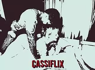 Oh Wow, Wild Orgy With Huge Black Cocks Pounding My Tight White Pussy And Ass Hard!