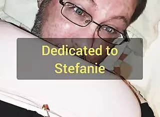 Hey, check out this huge self golden shower by Chris Brooks