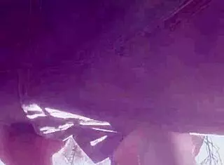 real behind the scenes outdoor deepthroat blowjob with big cock cumshot... i'm so horny pov!