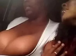 Tristina Millz Ebony Babe