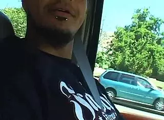 April Blossom takes her boyfriend's huge cock in her cunt 😈 with deepthroat and cowgirl riding!