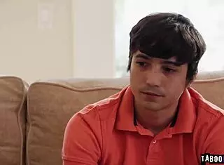 Stepmom Pristine Edge Meets All Demands of Selfish Stepson Ricky Spanish for Job Motivation