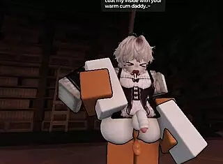 Femboy Gets Intense Anal Sex Halfway Through Open Doors in Wild Shemale Encounter