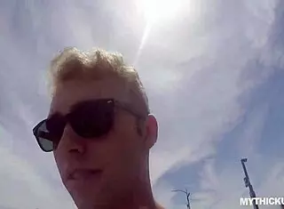 pov fucking thicc oiled teen 18+ hottie with fat curvy ass