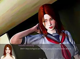 hey, let's play this wild arizona unbridled part 6 with shaved pussy action 😘