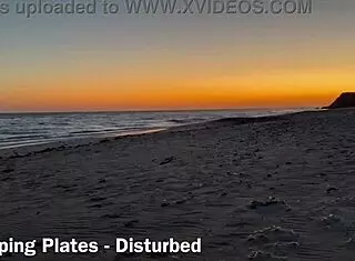 Blonde PORNSTAR'S Big Ass BUBBLE BUTT Takes Monster COCK In Beach POV With Panties And Thong