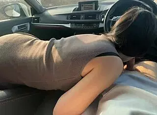 Student why are you giving me a blowjob in the car on our first date?
