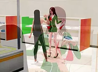 hey, let's play this wild arizona unbridled part 6 with shaved pussy action 😘