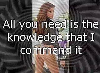 Erotic mistress Lisa tricks slave into garage domination with trigger implement for bdsm session