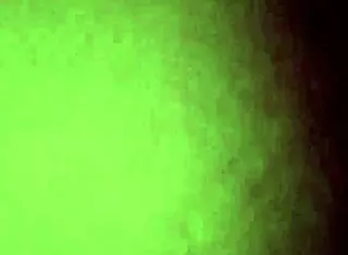 unexpected cum inside her tight pussy with dripping load and surprised reaction