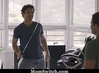 Stepmoms Gather With Stepsons And Their Friends For A Wild Orgy Filled With Big Tits And Curvy Ass Action In Taboo 4some.