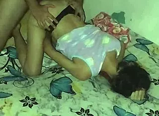 me gusta ser follada por mi vecino with sexy skinny colombian small waist action