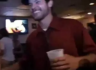 Teen Pussy Slammed Hard in Standing Pose