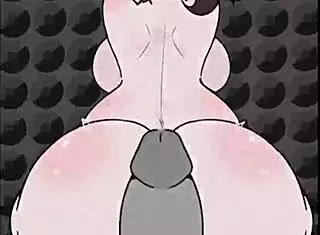 Average Jaiden Fan Fantasy with Group Blowjob and Cumshot Action