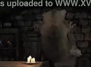 Skyrim B and L mod brings more quests and hall celebrations with sex involving multiple women