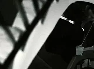 Black Heart Bound in Interracial Bondage