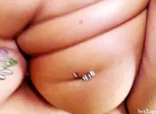 Blonde Milf Farm Girl Takes Black Monster Cock In Doggystyle For First Time Squirting