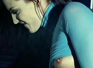 passionate babe gets ass fucked with bbc in intense rimjob session