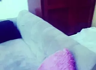 ghetto petite gets wild with big cock in homemade