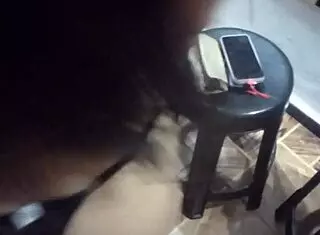 lunaferrari - marido foi pescar e eu fui pro motel com seu melhor amigo - gr�tis with sexy latina babe in lingerie