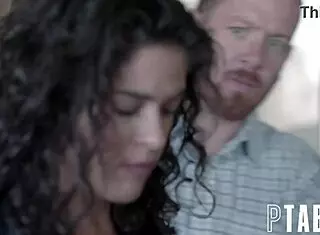 smile for the camera with johnny goodluck and victoria voxxx in teen pov big ass action 😏