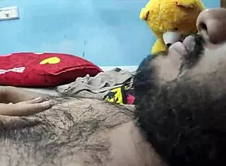 horny desi couple kicks off with steamy romance before hard fucking and deep anal pleasure