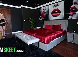 Sex in my music studio horny pop star tries anal while her friend watches