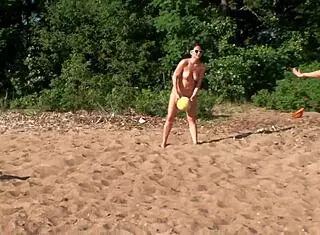 purefilmstv - 4 girls go camping and have fun with each other