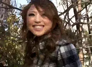 gorgeous japanese babe rino mizusawa ends up getting impregnated in this hairy creampie scene.