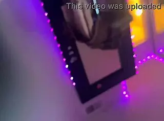 European Stepmom Artemisia Love Hot Milf POV Close Up Wet Pussy Play with Sex Toys