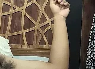 horny desi couple kicks off with steamy romance before hard fucking and deep anal pleasure