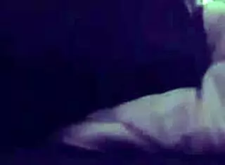 In a casual homemade session, the amateur couple dives into intense pussy rimjob and raw fucking for ultimate pleasure.