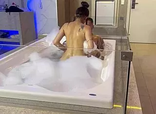 Confira No Nosso Canal Red Essa Foda Na Hidro Com A Gostosa Da Teh Angel Venha Assistir Completo