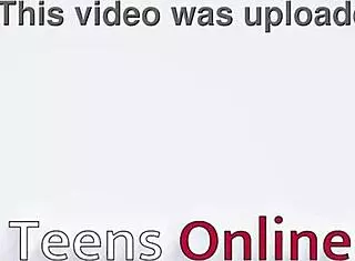 Student Sucks Cock At The Gloryhole