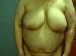 Horny Becca Pleasures Herself Wildly!