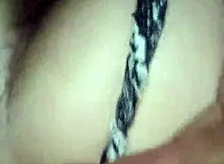 Hot wife gets wild and screams in ecstasy!