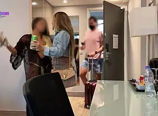 Socando gostoso no cu da Yasmin Mineira