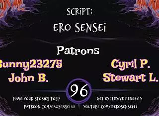 Hey that substitute teacher audio turns me on with erotic pov fetish vibes