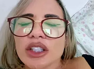 hey professora casada, ready for big clit fitness lessons with blonde pornstar milf in my apartment?