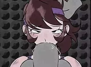Average Jaiden Fan Fantasy with Group Blowjob and Cumshot Action