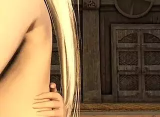 Skyrim B and L mod brings more quests and hall celebrations with sex involving multiple women