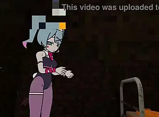 Amateur Lesbian Oral VR Porn Scene 2