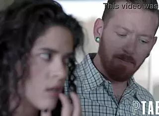 smile for the camera with johnny goodluck and victoria voxxx in teen pov big ass action 😏