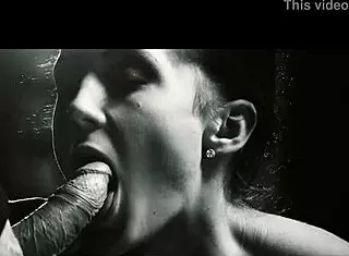 Black Heart Bound in Interracial Bondage