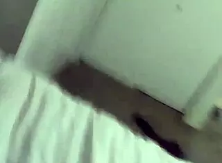 Wow, check out this big ass wife with another guy in homemade cuckold action!