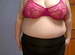 Horny Becca Pleasures Herself Wildly!