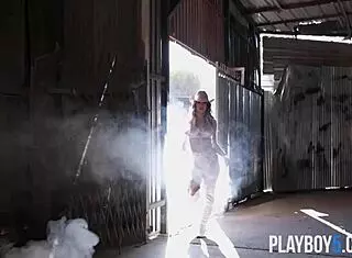 Hey, watch curvy big ass teen 18+ Olivia Taylor riding that bull wildly at the rodeo event