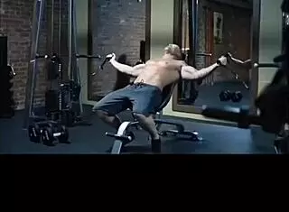 i was the face of the rock hard challenge for muscle & fitness in 2019 you know