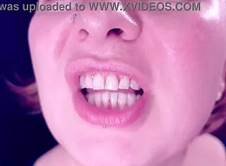eating chewing fetish giantess vibes no chances for little 18+ jelly teddybears arya grander
