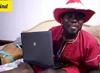 Cute Latina Milf Fucks Black Monster Cock